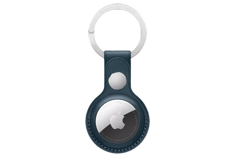 Vỏ bảo vệ Airtag Da Apple