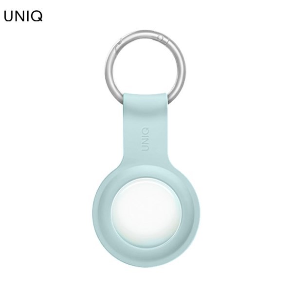 Vỏ bảo vệ AirTag UniQ Silicone Xanh Mint