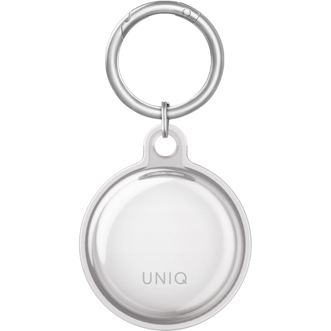 Móc khóa AirTag 4 Cái Nhựa dẻo TPU UNIQ