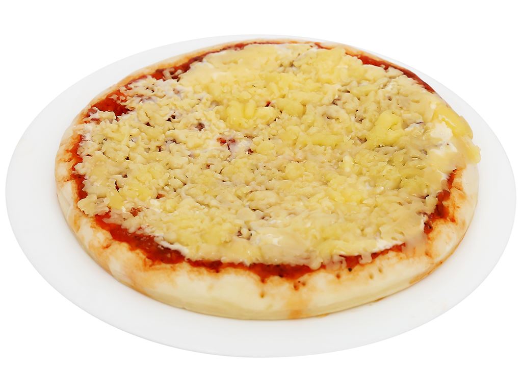 Pizza phô mai Manna 120g 7