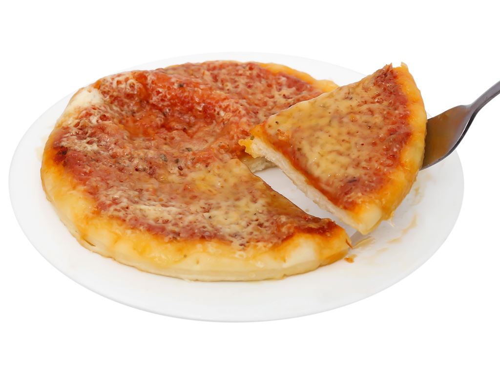 Pizza phô mai Manna 120g 8