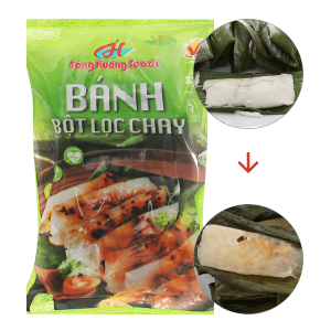Bánh bột lọc chay Sông Hương gói 350g