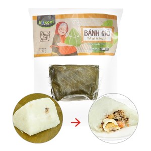 Bánh giò thịt gà trứng cút La Cusina gói 150g