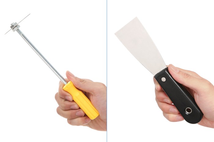 Máy thổi hơi nóng Ryobi HG-2000K 2000W Màu Xanh Dương