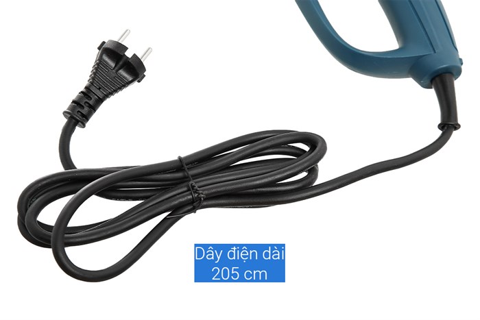 Máy thổi hơi nóng Ryobi HG-2000K 2000W Màu Xanh Dương