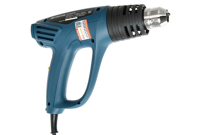 Máy thổi hơi nóng Ryobi HG-2000K 2000W Màu Xanh Dương