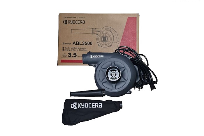 Máy thổi bụi Kyocera ABL3500 630W Màu Đen