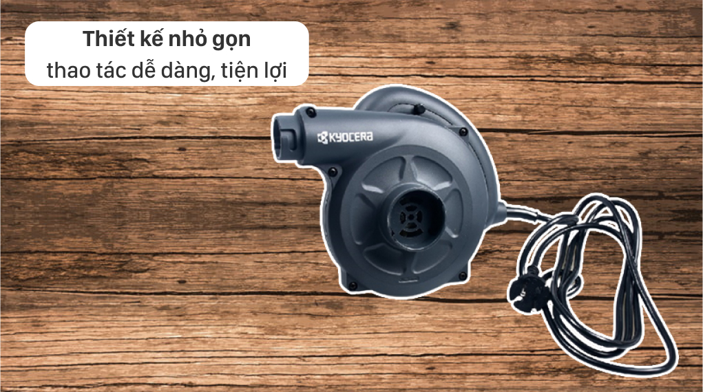 Máy thổi hơi cầm tay Kyocera ABL3500 630W hover