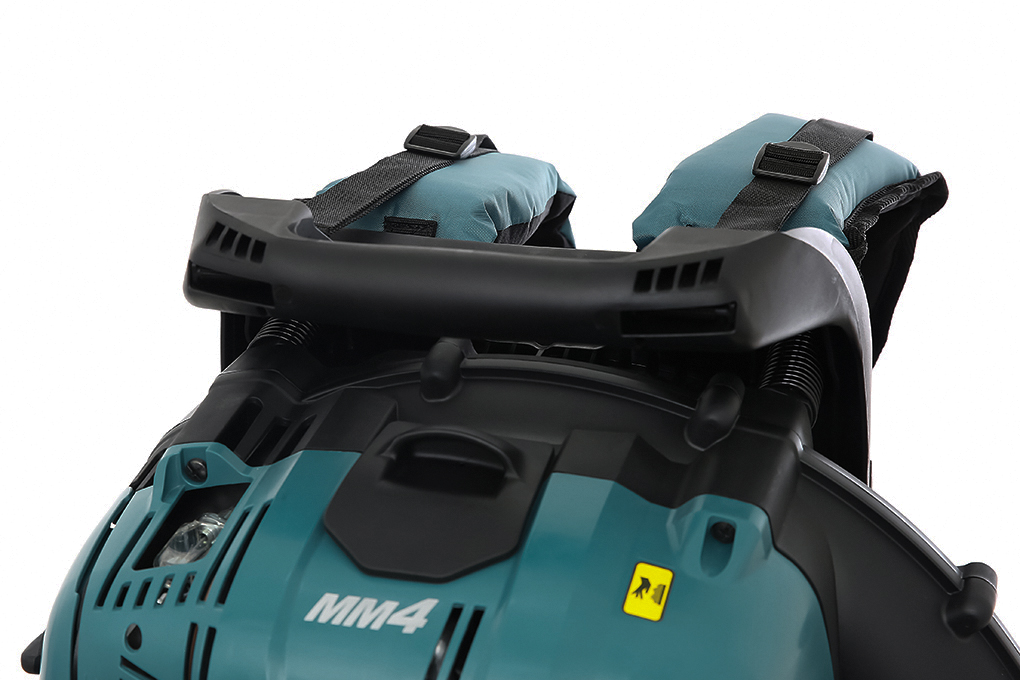 Máy thổi bụi chạy xăng Makita EB7660TH 3000W Màu Xanh lá