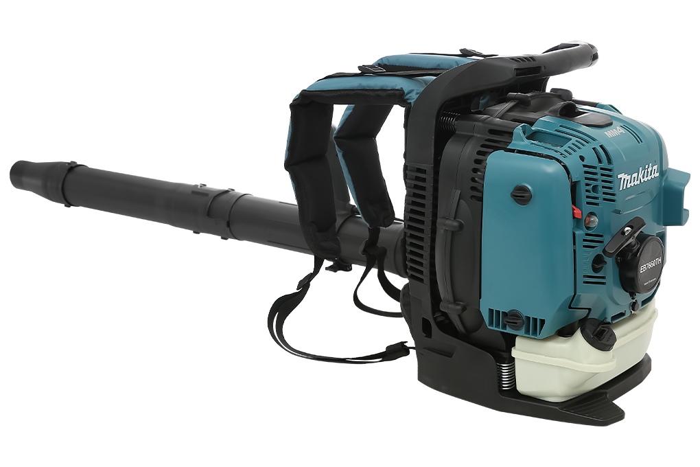Máy thổi bụi chạy xăng Makita EB7660TH 3000W Màu Xanh lá