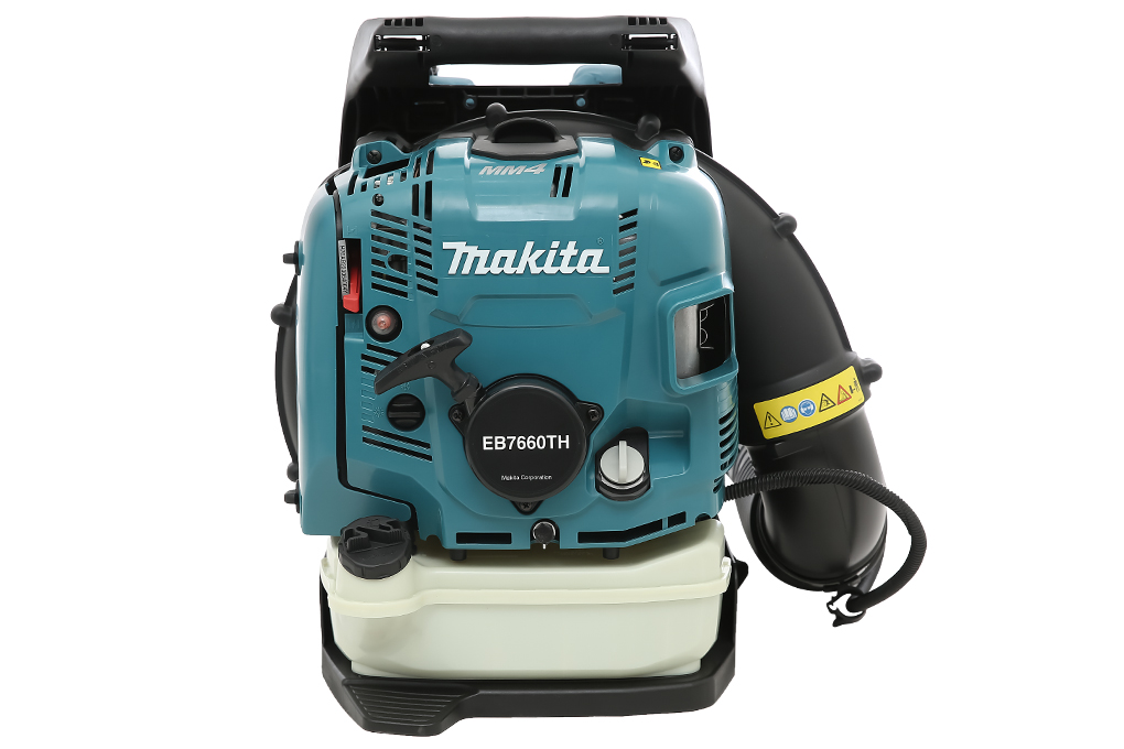 Máy thổi bụi chạy xăng Makita EB7660TH 3000W Màu Xanh lá