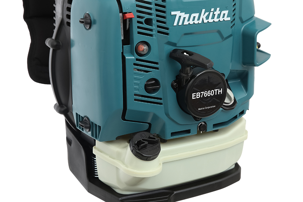 Máy thổi bụi chạy xăng Makita EB7660TH 3000W Màu Xanh lá