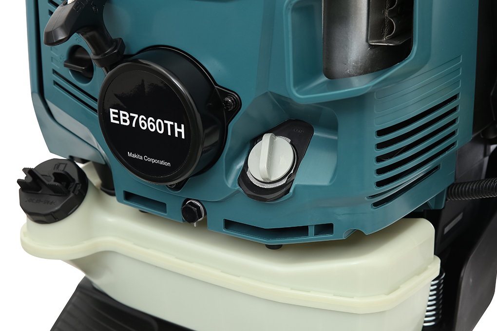 Máy thổi bụi chạy xăng Makita EB7660TH 3000W Màu Xanh lá