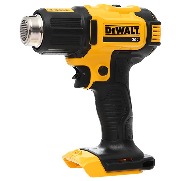 Máy thổi hơi nóng dùng pin Dewalt DCE530N-KR 18V (không kèm pin, sạc)