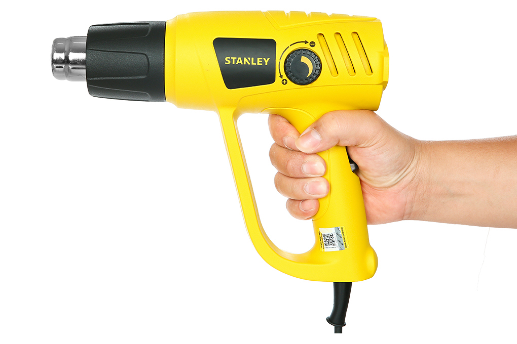 Máy thổi hơi nóng Stanley STEL670-B1 2000W Màu Đen - Vàng