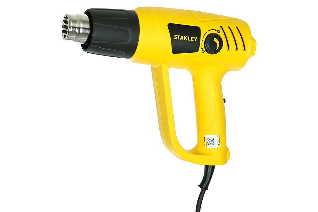Máy thổi hơi nóng Stanley STEL670-B1 2000W Màu Đen - Vàng
