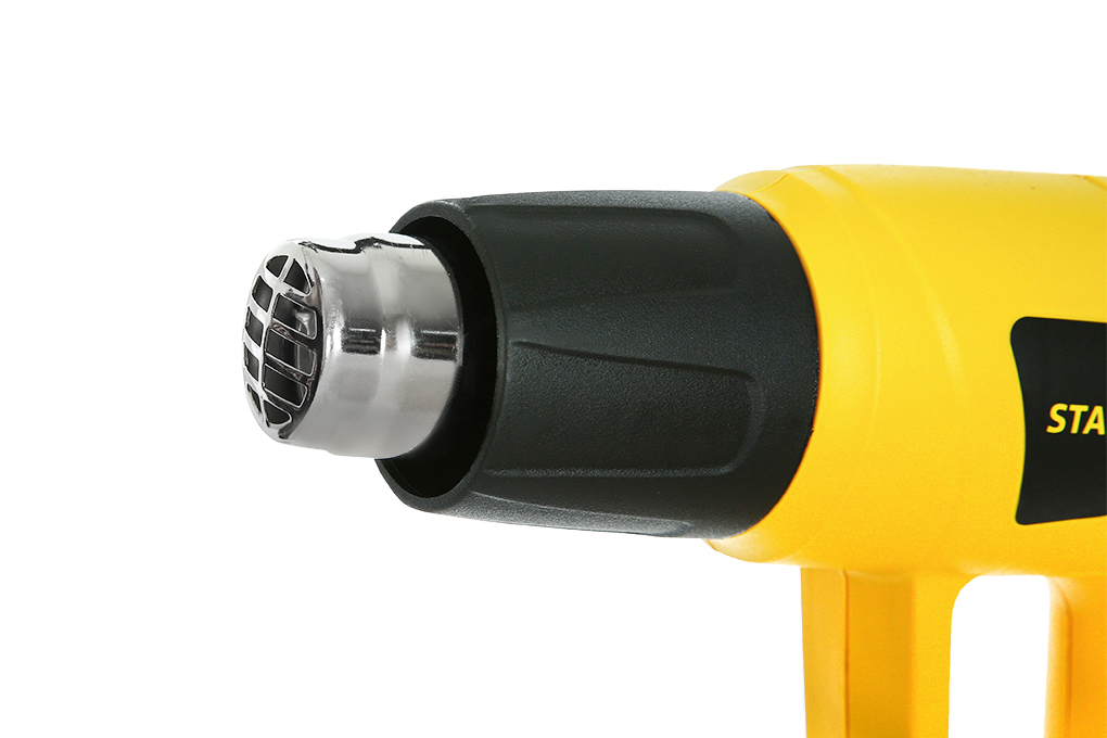 Máy thổi hơi nóng Stanley STEL670-B1 2000W Màu Đen - Vàng