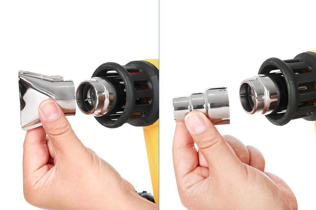 Máy thổi hơi nóng Dewalt D26411-B1 1800W Màu Đen - Vàng