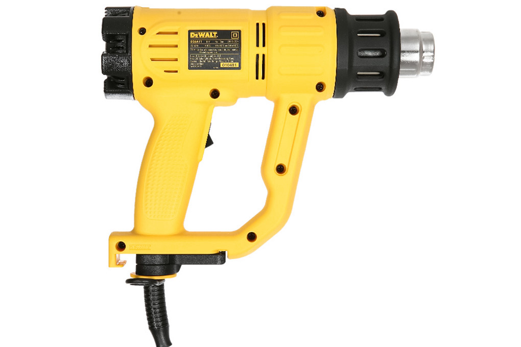 Máy thổi hơi nóng Dewalt D26411-B1 1800W Màu Đen - Vàng