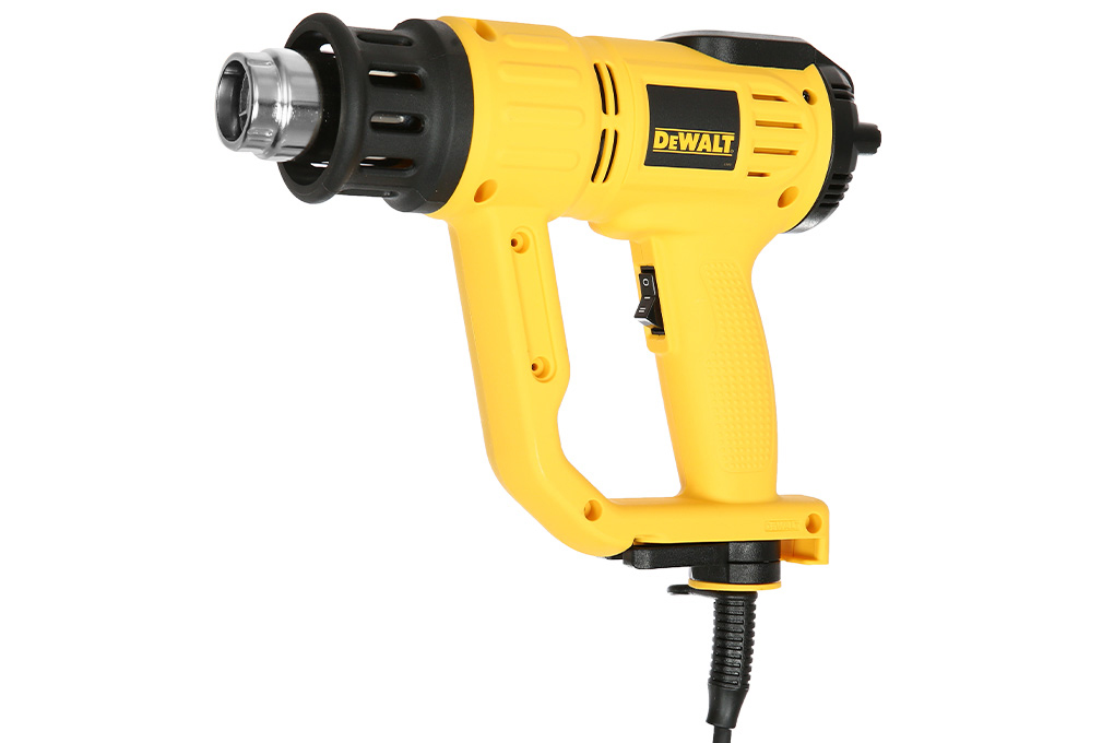 Máy thổi hơi nóng Dewalt D26414-B1 2000W Màu Đen - Vàng