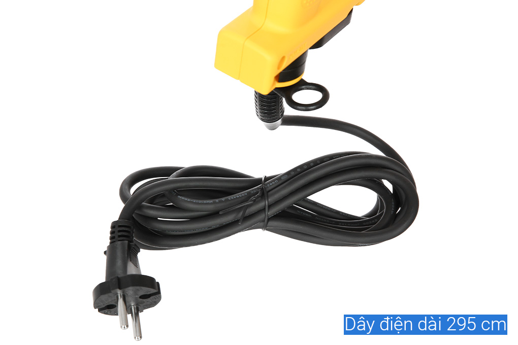 Máy thổi hơi nóng Dewalt D26414-B1 2000W Màu Đen - Vàng