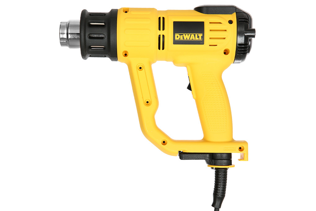 Máy thổi hơi nóng Dewalt D26414-B1 2000W Màu Đen - Vàng