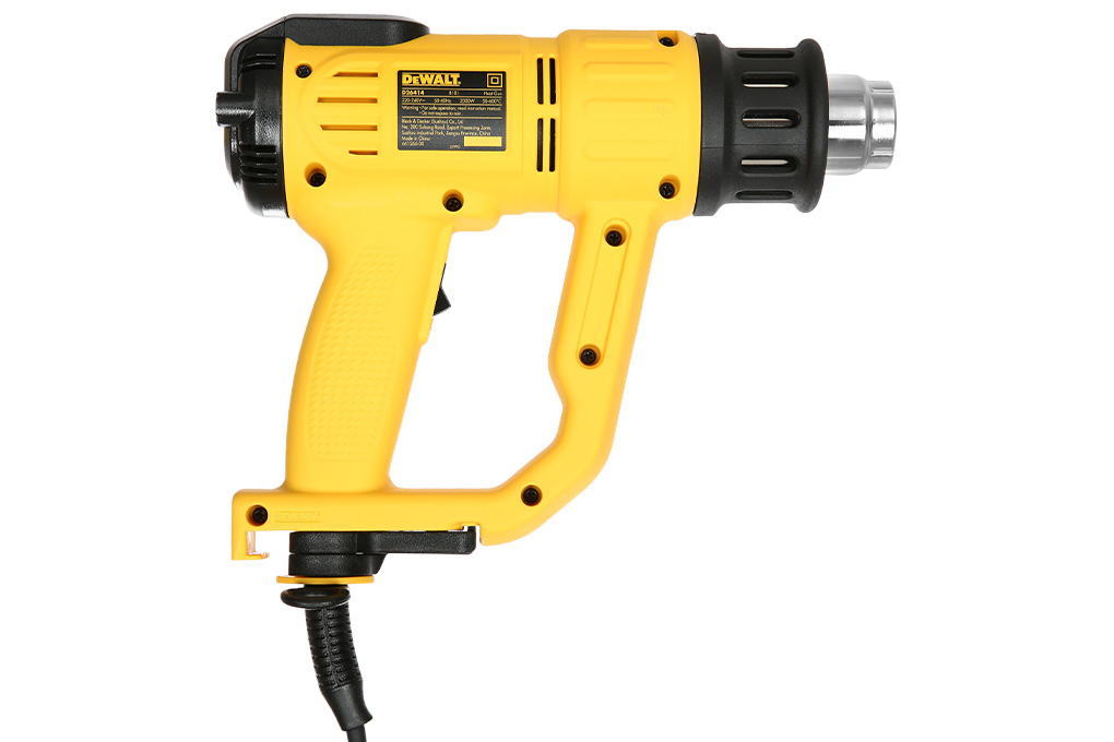 Máy thổi hơi nóng Dewalt D26414-B1 2000W Màu Đen - Vàng
