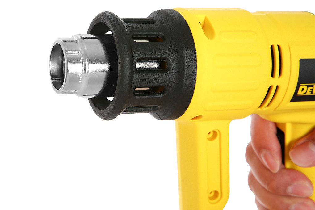 Máy thổi hơi nóng Dewalt D26414-B1 2000W Màu Đen - Vàng