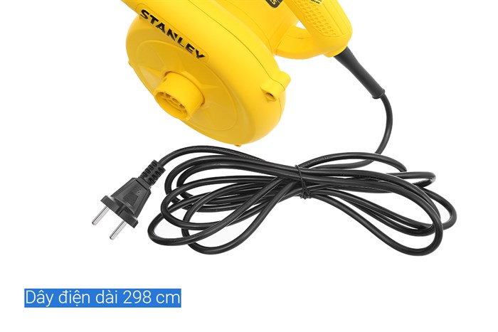 Máy thổi bụi Stanley STPT600-B1 600W