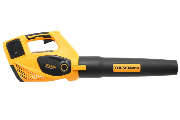 Máy thổi bụi dùng pin Tolsen 87340 20V (không kèm pin, sạc)