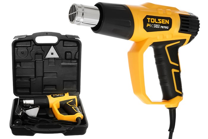 Máy thổi hơi nóng Tolsen 79792 2000W