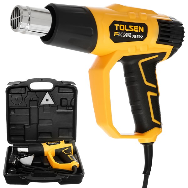 Máy thổi hơi nóng Tolsen 79792 2000W