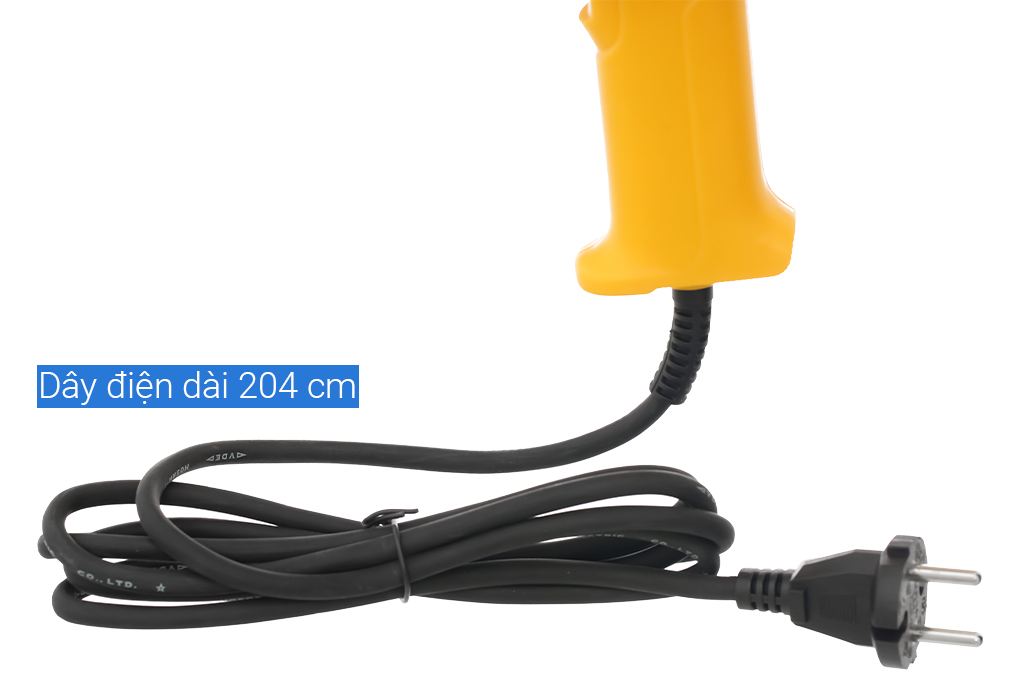 Máy thổi hơi nóng Tolsen 79100 2000W Màu Đen - Vàng