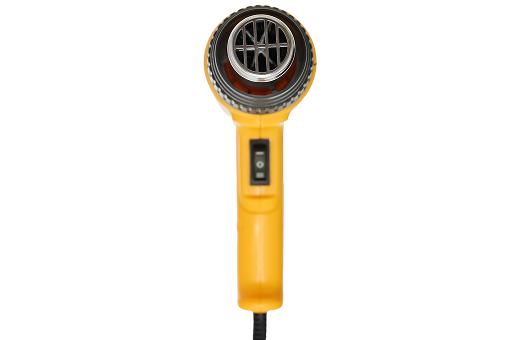 Máy thổi hơi nóng Tolsen 79100 2000W Màu Đen - Vàng