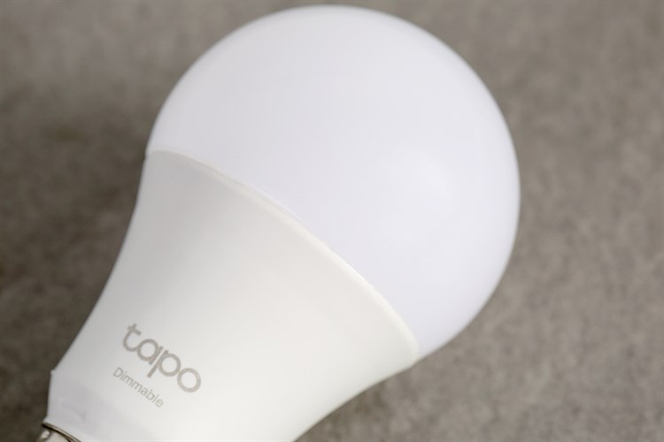 Bóng Đèn Led Thông Minh 8.7W Dimable TP-Link Tapo L510E Trắng Màu Trắng