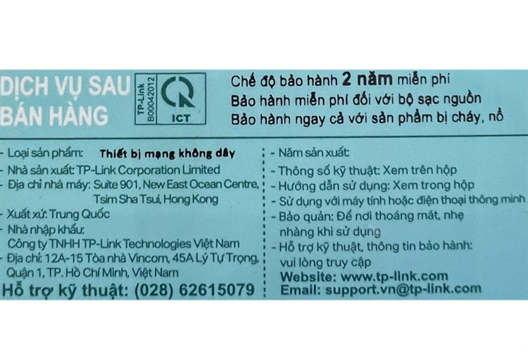 Bóng Đèn Led Thông Minh 8.7W Dimable TP-Link Tapo L530E Đa Sắc Màu Trắng