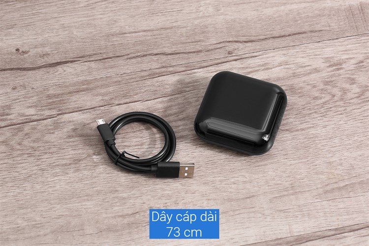 Bộ Điều Khiển Hồng Ngoại Điện Quang Apollo ĐQ IR1.1 S Wifi Đen Màu Đen