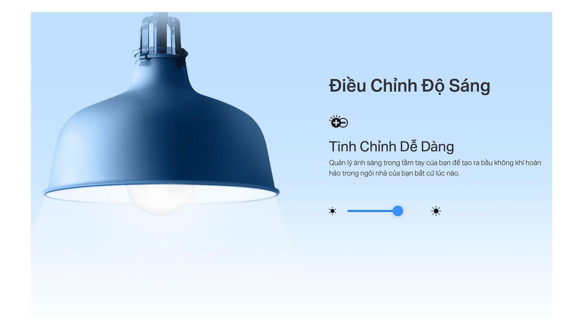 Bóng đèn thông minh TP-Link Tapo L520E Wifi