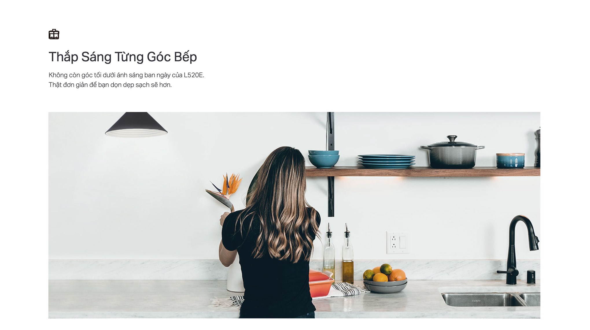 Bóng đèn thông minh TP-Link Tapo L520E Wifi