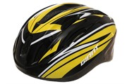 Mũ bảo hiểm xe đạp size 58-61.5cm Giant Econo 3.0 Đen Vàng