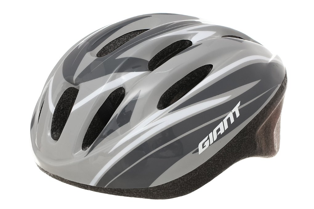 Mũ bảo hiểm xe đạp size 58-61.5cm Giant Econo 3.0 Xám