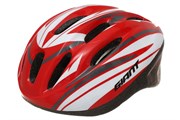 Mũ bảo hiểm xe đạp size 58-61.5cm Giant Econo 3.0 Đỏ