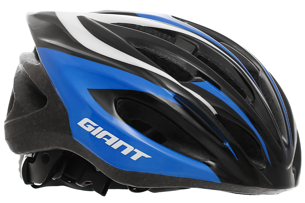 Mũ bảo hiểm xe đạp size 58-61cm Giant Touring 2.0 Xanh dương
