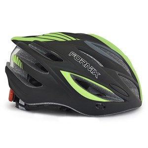 Mũ bảo hiểm xe đạp Size L Fornix M9 Đen Xanh Lá