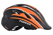 Mũ bảo hiểm xe đạp Size S Fornix A02NM28 Đen Cam