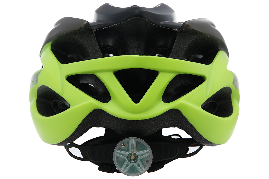 Mũ bảo hiểm xe đạp freesize BatFox 8277 Xanh