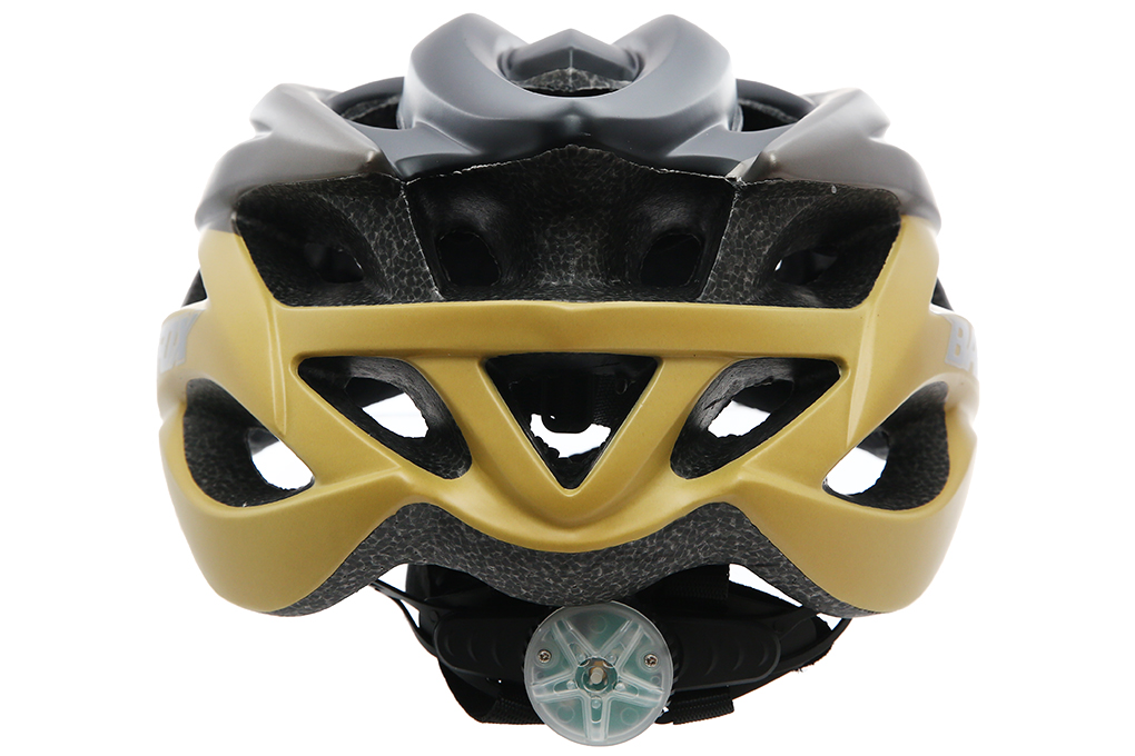 Mũ bảo hiểm xe đạp freesize batfox 8277 đen - ảnh sản phẩm 4