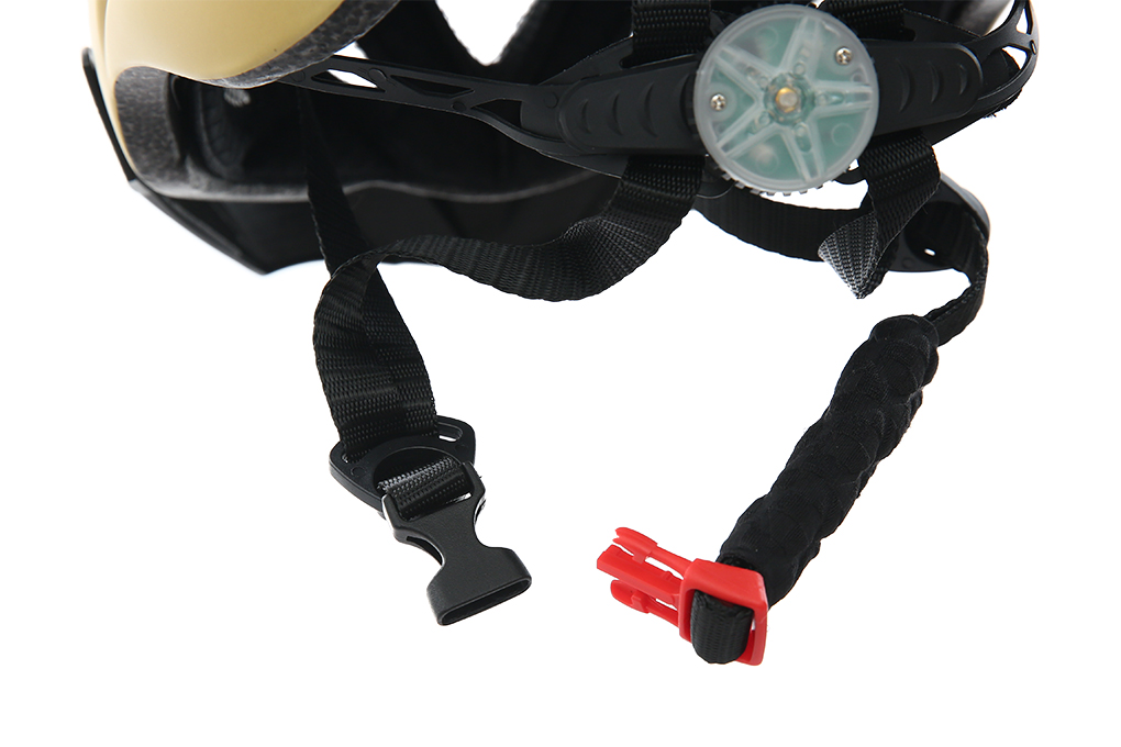 Mũ bảo hiểm xe đạp freesize batfox 8277 đen - ảnh sản phẩm 7