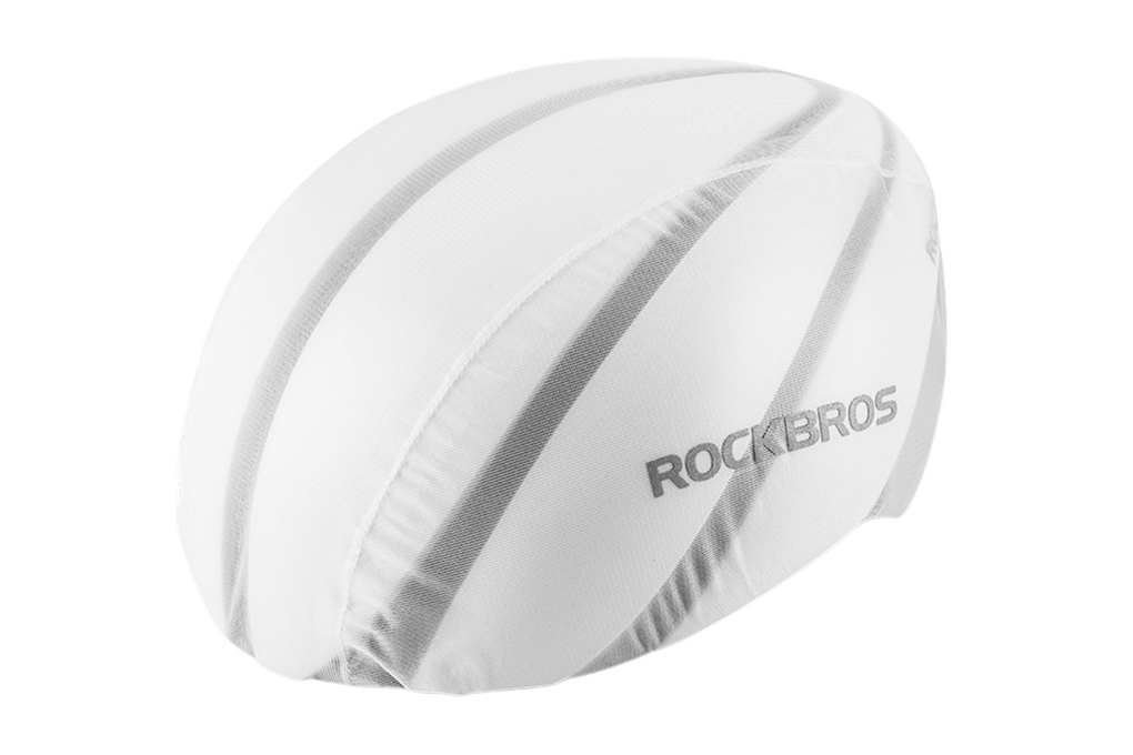 Bao Nón Bảo Hiểm ROCKBROS YPP017W Trắng