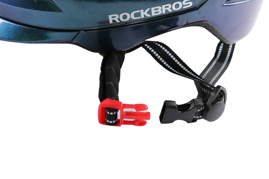 Nón bảo hiểm xe đạp ROCKBROS TS-56CP Xanh Dương